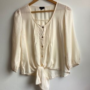 Mine blouse